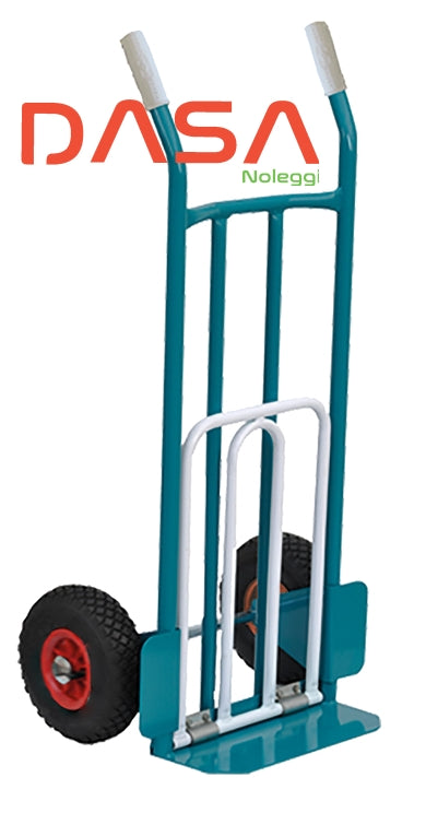 CARRELLO PORTAPACCHI PORTATA 250 kg