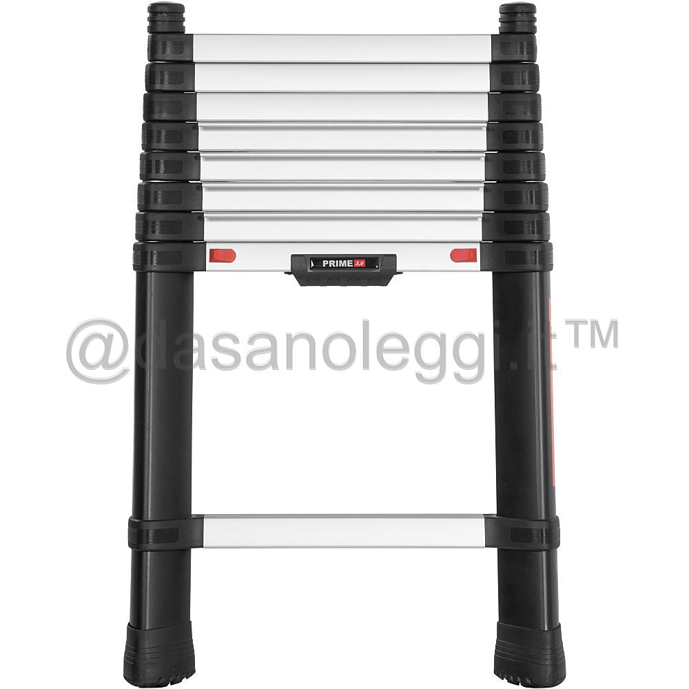 TELESTEPS Prime Line - Scala telescopica ultracompatta