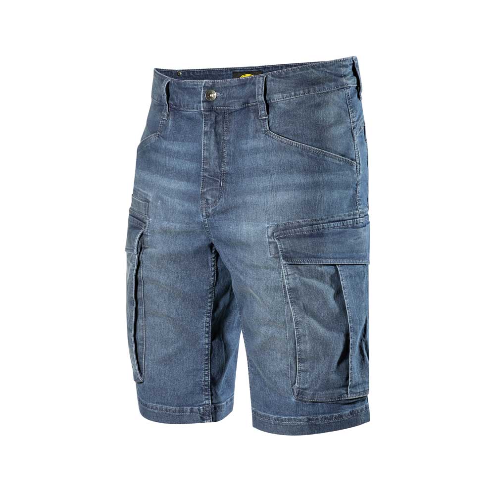 DIADORA UTILITY BERMUDA CARGO STON WASHED LIGHT