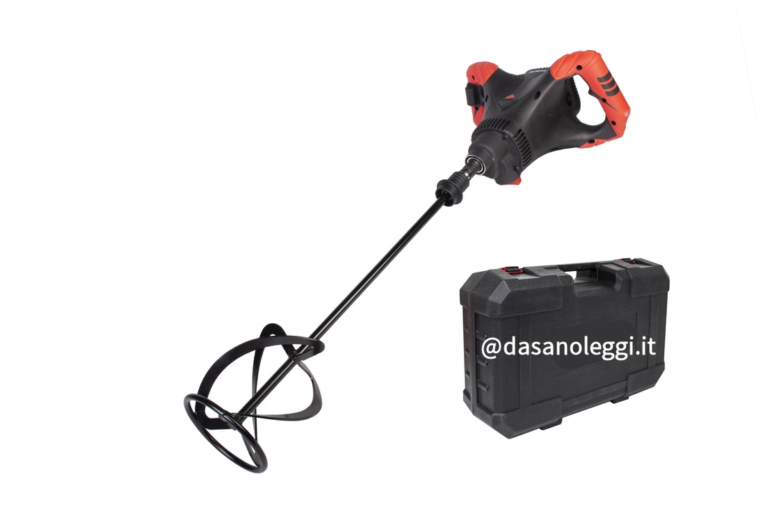 RUBI MESCOLATORE RUBIMIX 9 POWERMAX CON VALIGIA