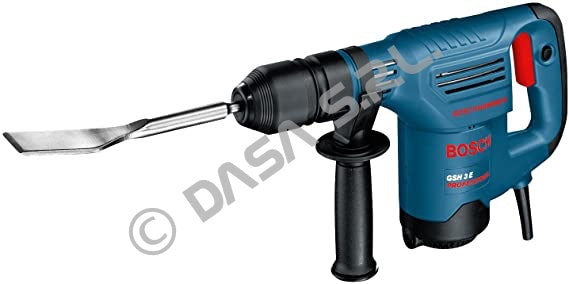 BOSCH MARTELLO DEMOLITORE GSH 3 E