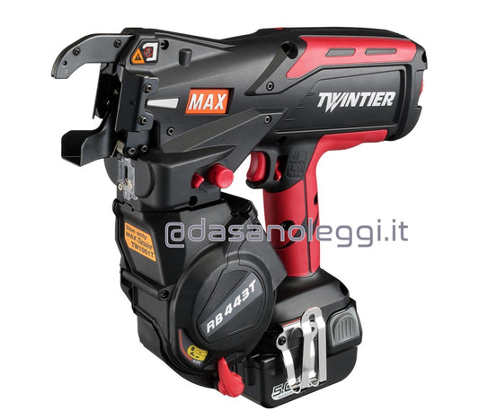 MAX LEGATRICE RB443T